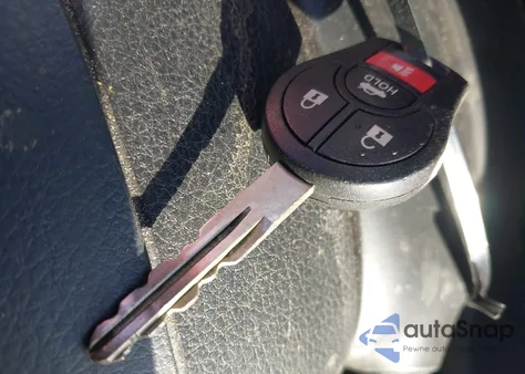 2014 Nissan Sentra Sv из США, поврежденный, VIN 3N1AB7AP7EL657801